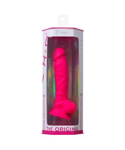 Silex-D The Original Model 1 Dildo 8 In. Pink