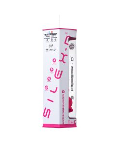 Silex-D The Original Model 1 Dildo 8 In. Pink