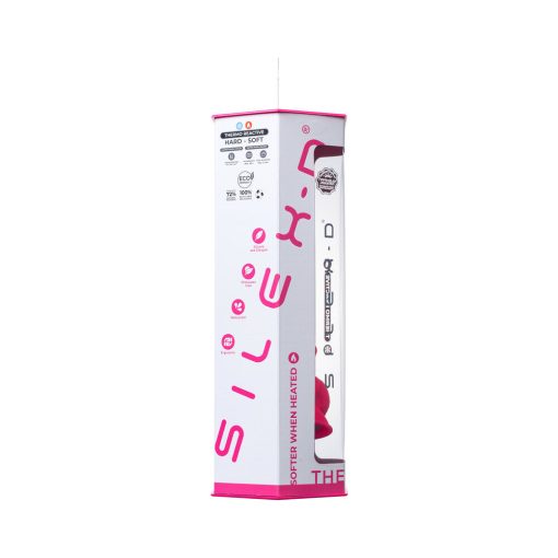 Silex-D The Original Model 1 Dildo 8 In. Pink - Image 8