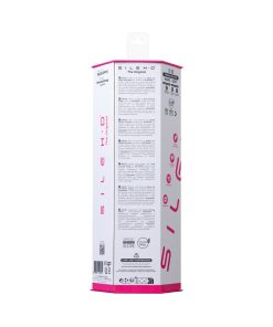 Silex-D The Original Model 1 Dildo 8 In. Pink