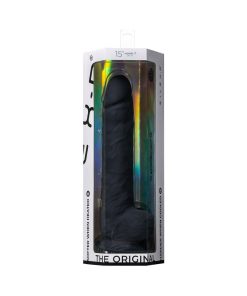 Silex-D The Original Model 1 Dildo 15 In. Black