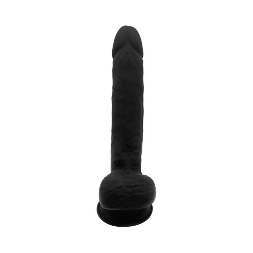 Silex-D The Original Model 1 Dildo 15 In. Black - Image 4