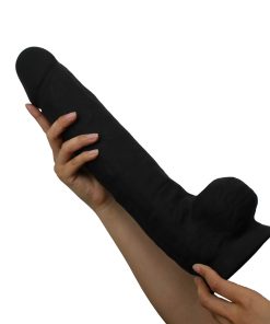 Silex-D The Original Model 1 Dildo 15 In. Black