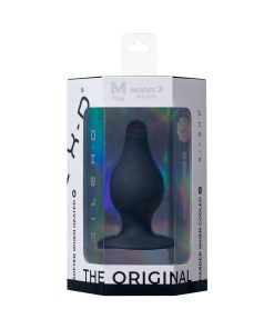 Silex-D The Original Model 2 Plug 3.5 In. Black M