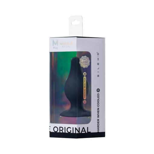 Silex-D The Original Model 2 Plug 3.5 In. Black M - Image 2