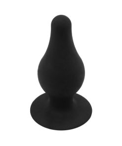 Silex-D The Original Model 2 Plug 3.5 In. Black M