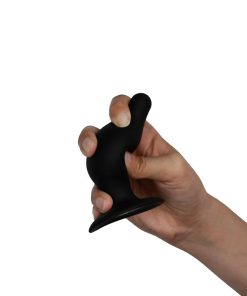 Silex-D The Original Model 2 Plug 3.5 In. Black M