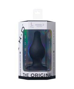 Silex-D The Original Model 2 Plug 4 In. Black L