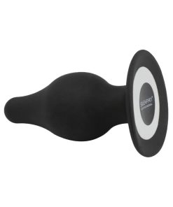 Silex-D The Original Model 2 Plug 4 In. Black L
