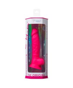 Silex-D The Original Model 1 Dildo 7 In. Pink