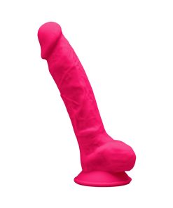 Silex-D The Original Model 1 Dildo 7 In. Pink