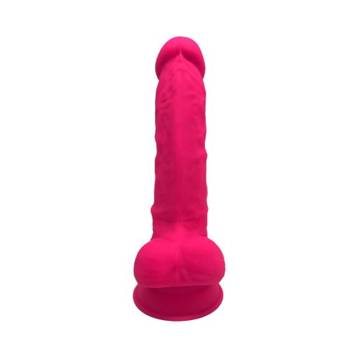 Silex-D The Original Model 1 Dildo 7 In. Pink - Image 4