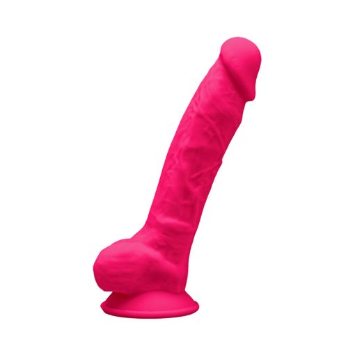 Silex-D The Original Model 1 Dildo 7 In. Pink - Image 5