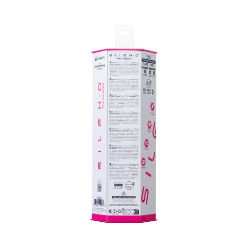 Silex-D The Original Model 1 Dildo 7 In. Pink - Image 9