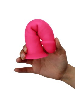 Silex-D The Original Model 2 Dildo 6 In. Pink