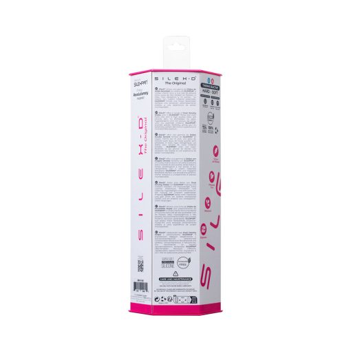 Silex-D The Original Model 2 Dildo 6 In. Pink - Image 10