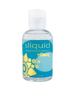 Sliquid Tsunami Water-Based Gel Lubricant 4.2 Oz.