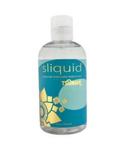 Sliquid Tsunami Water-Based Gel Lubricant 8.5 Oz.