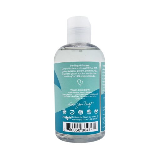 Sliquid Tsunami Water-Based Gel Lubricant 8.5 Oz. - Image 2
