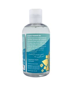 Sliquid Tsunami Water-Based Gel Lubricant 8.5 Oz.