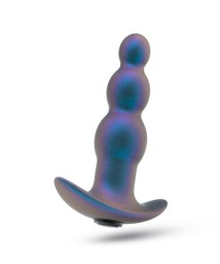 Anal Adventures Matrix Expedition Plug Lunar Blue