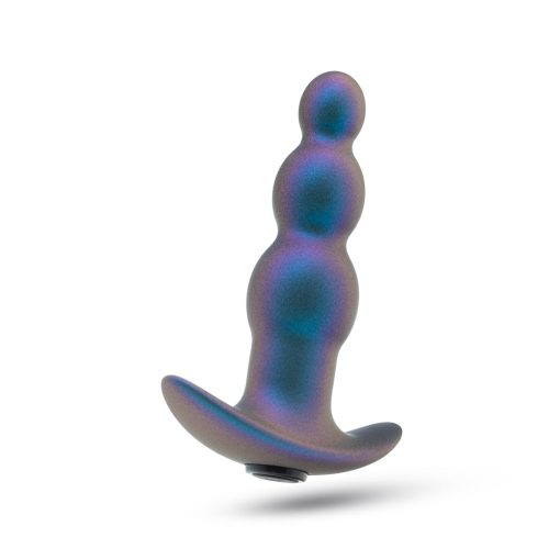 Anal Adventures Matrix Expedition Plug Lunar Blue - Image 3
