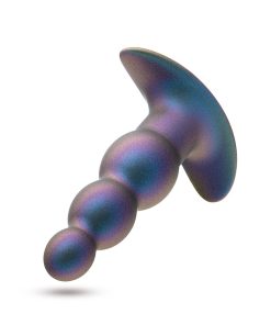 Anal Adventures Matrix Expedition Plug Lunar Blue