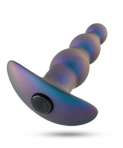 Anal Adventures Matrix Expedition Plug Lunar Blue