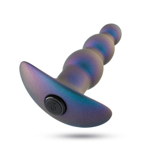 Anal Adventures Matrix Expedition Plug Lunar Blue - Image 5