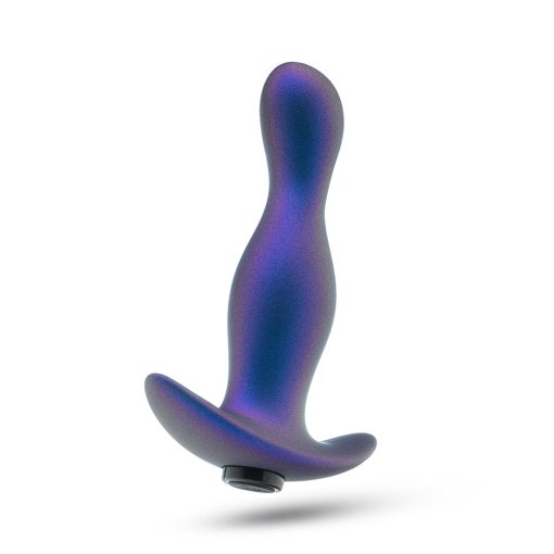 Anal Adventures Matrix Odyssey Prostate Stimulator Space Age Blue - Image 3