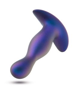 Anal Adventures Matrix Odyssey Prostate Stimulator Space Age Blue
