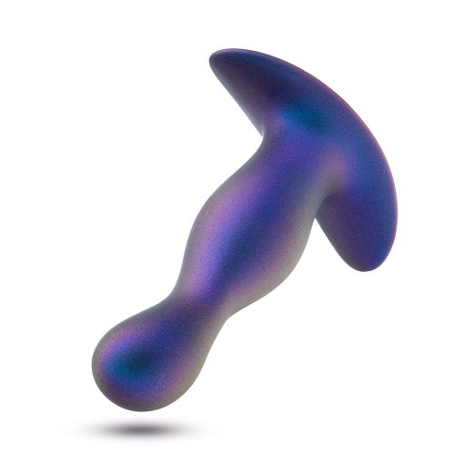 Anal Adventures Matrix Odyssey Prostate Stimulator Space Age Blue - Image 4