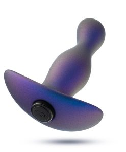 Anal Adventures Matrix Odyssey Prostate Stimulator Space Age Blue