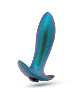 Matrix Voyager Vibrating Anal Plug – Silicone, Rechargeable, Teal