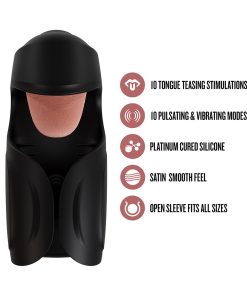 M For Men Lickety Split Black