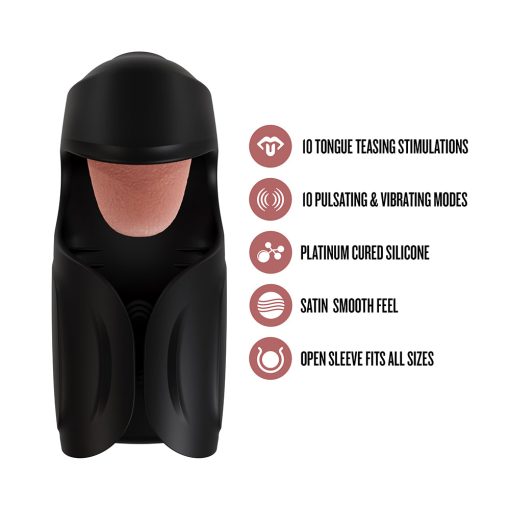 M For Men Lickety Split Black - Image 7