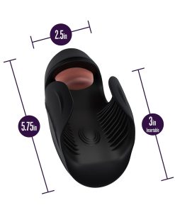 M For Men Lickety Split Black