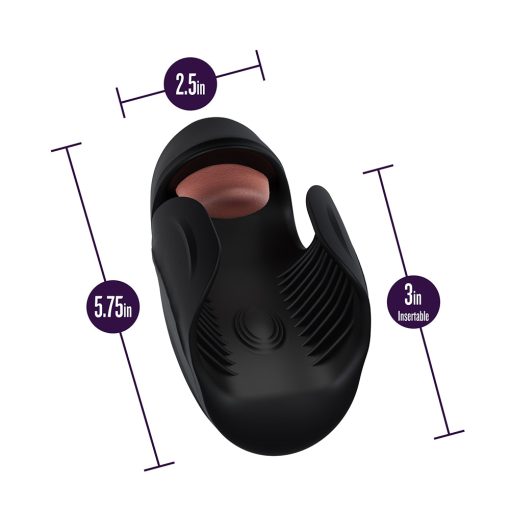 M For Men Lickety Split Black - Image 8