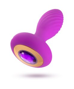Oh My Gem Charm Plug Amethyst