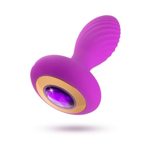 Oh My Gem Charm Plug Amethyst - Image 3