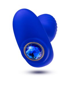 Oh My Gem Mystery Plug Sapphire