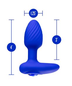 Oh My Gem Mystery Plug Sapphire