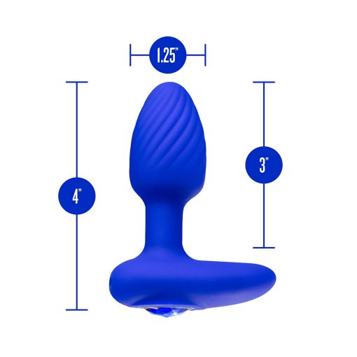 Oh My Gem Mystery Plug Sapphire - Image 7