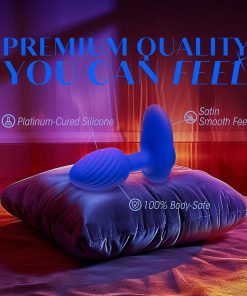Oh My Gem Mystery Plug Sapphire