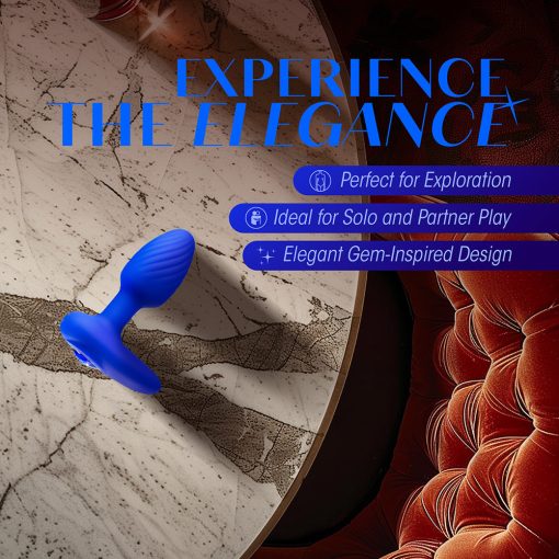 Oh My Gem Mystery Plug Sapphire - Image 11