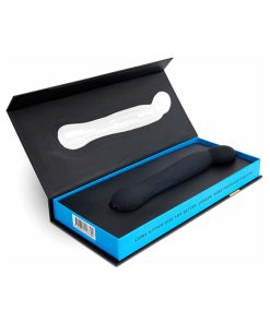 Nu Sensuelle Ace Pro Prostate & G-Spot Vibe Black