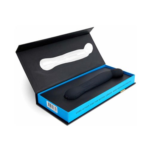 Nu Sensuelle Ace Pro Prostate & G-Spot Vibe Black - Image 5
