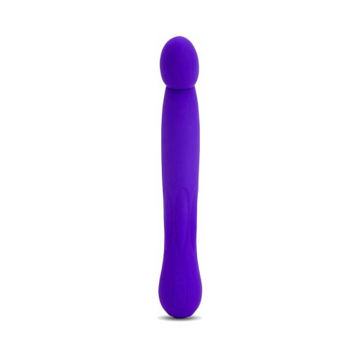 Nu Sensuelle Ace Pro Prostate & G-Spot Vibe Deep Purple - Image 3