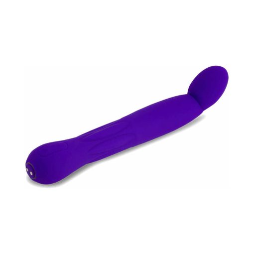 Nu Sensuelle Ace Pro Prostate & G-Spot Vibe Deep Purple - Image 4