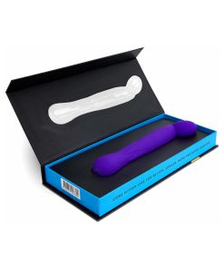 Nu Sensuelle Ace Pro Prostate & G-Spot Vibe Deep Purple